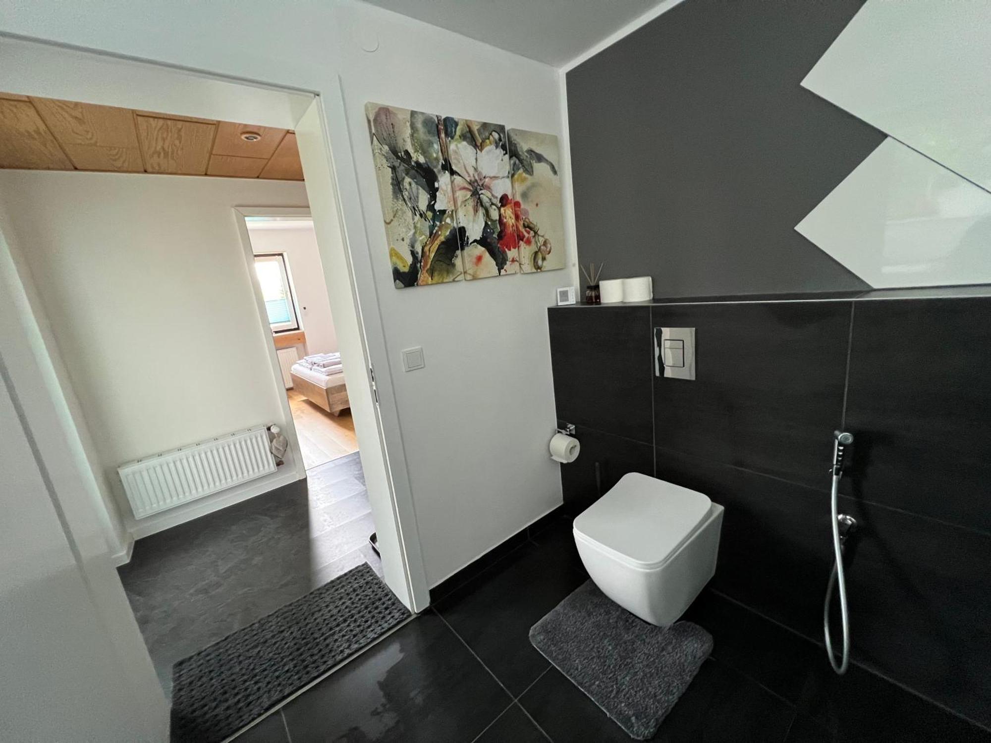 Apartament Traum Berg - Koppelberg 1 Traben-Trarbach Zewnętrze zdjęcie