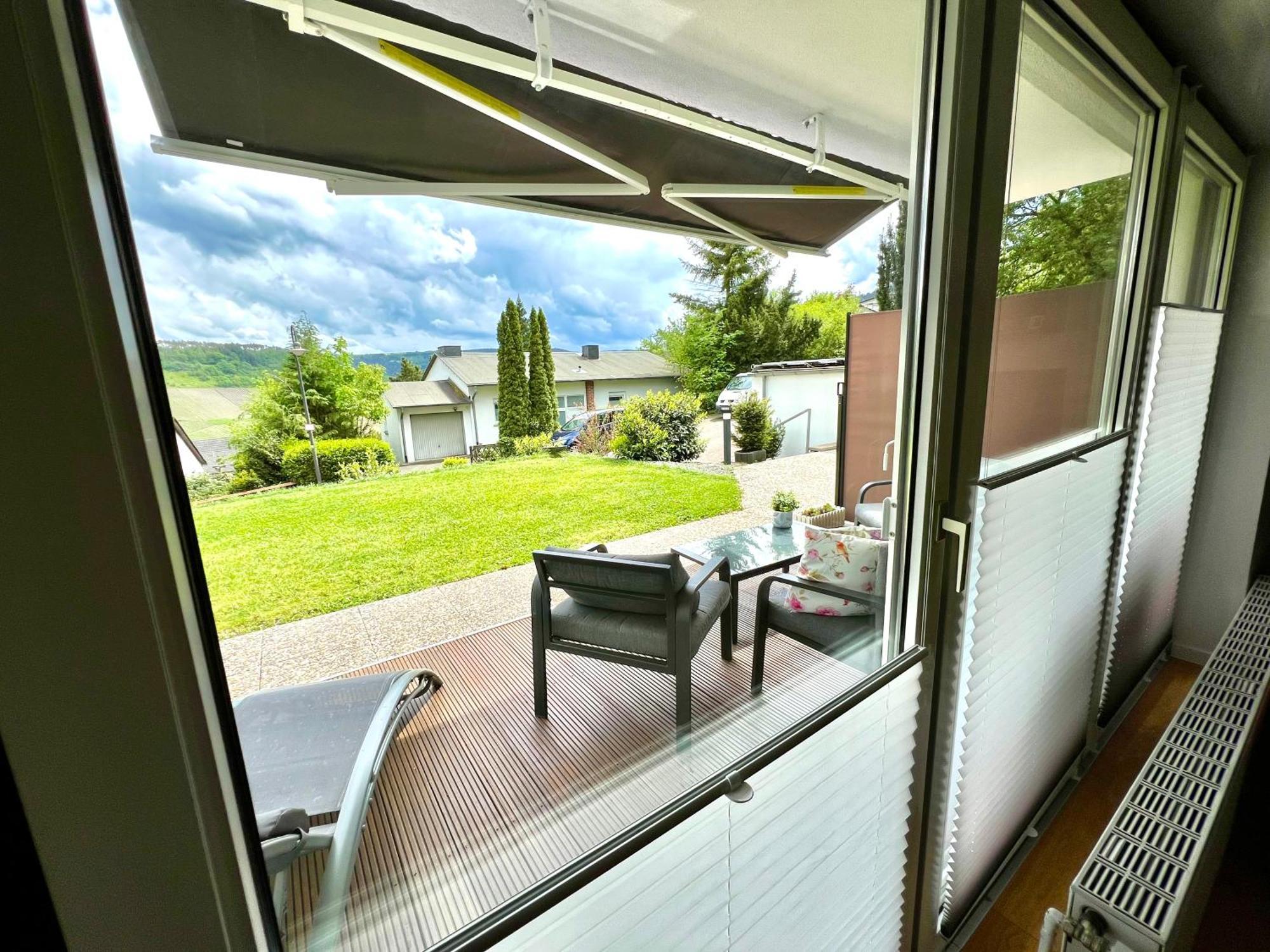 Apartament Traum Berg - Koppelberg 1 Traben-Trarbach Zewnętrze zdjęcie