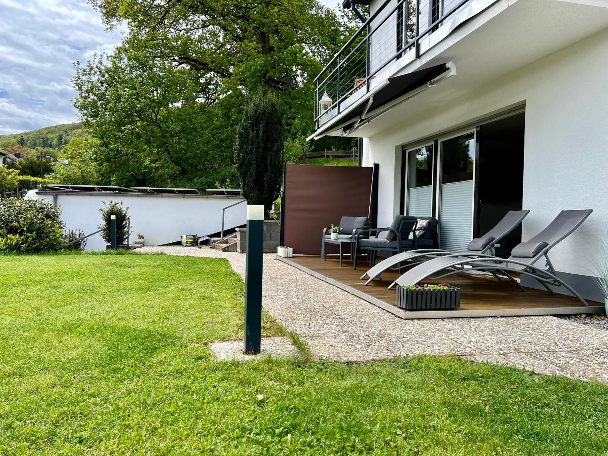 Apartament Traum Berg - Koppelberg 1 Traben-Trarbach Zewnętrze zdjęcie